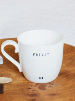 Le Mug Frère - Message Au Choix -Bijoux Magasin le mug frerot emoi emoi