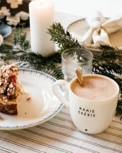 Le Mug Grand-mère - Message Au Choix -Bijoux Magasin le mug grand mere message au choix