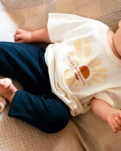 Le Pantalon Lars En Coton Bio - Charbon -Bijoux Magasin le pantalon lars en coton bio charbon