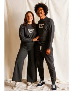 Le Pantalon Paulin En Coton Bio - Gris Anthracite -Bijoux Magasin le pantalon paulin en coton bio gris anthracite 1 b22ca218 6bfe 4683 b4f4 5375431f124f