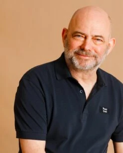 Le Polo Papy Cool En Coton Bio - Charbon -Bijoux Magasin le polo papy cool en coton bio charbon 10