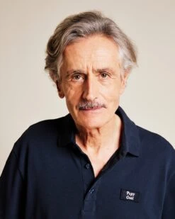 Le Polo Papy Cool En Coton Bio - Charbon -Bijoux Magasin le polo papy cool en coton bio charbon 2 0981e46d 7ea6 46bc 8b94 bfba32f83f38