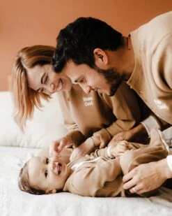 Le Pyjama Bébé Baby Love En Coton Bio Nid D'abeille - Praliné -Bijoux Magasin le pyjama bebe baby cool en coton bio nid dabeille praline 4 9ff568d0 678e 4f46 a73f 5a02fc19967b