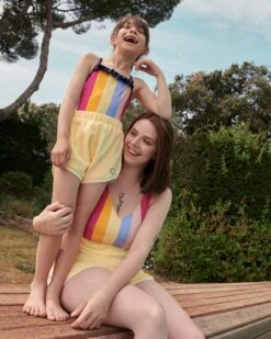 Le Short Sunny En éponge - Vanille -Bijoux Magasin le short brode baby sun bird eponge en coton bio vanille ca6ebbf1 503c 4ca8 83f3 79506c5684f9