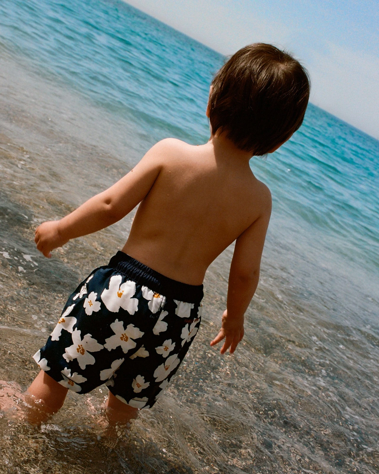 Le Maillot Anémones Enfant - Gili's X émoi émoi 4 Le Maillot Anémones Enfant - Gili's X émoi émoi – Image 2