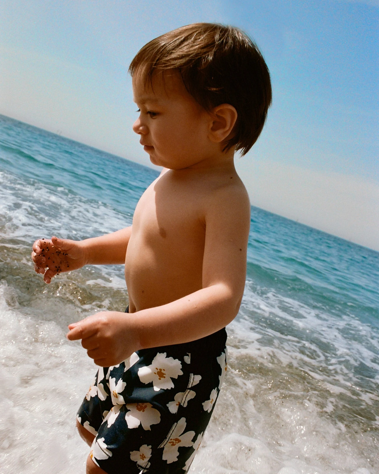 Le Maillot Anémones Enfant - Gili's X émoi émoi 3 Le Maillot Anémones Enfant - Gili's X émoi émoi