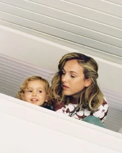 Le Sweat Anémones Maxi Femme En Coton Bio - Bordeaux -Bijoux Magasin le sweat anemones femme en coton bio rhubarbe 11