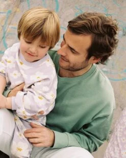 Le Sweat Sam En Coton Bio - Anémones Lilas 27 Le Sweat Sam En Coton Bio - Anémones Lilas -Bijoux Magasin le sweat anemones maxi enfant en coton bio lilas 33