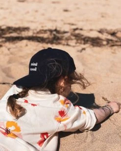 Le Sweat Sammy Enfant En Coton Bio - Imprimé Anémones -Bijoux Magasin le sweat brode sammy enfant en coton bio imprime anemones emoi emoi 7