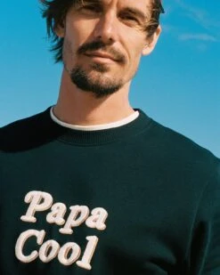 Le Sweat Papa Cool En Coton Bio - Charbon 14 Le Sweat Papa Cool En Coton Bio - Charbon -Bijoux Magasin le sweat en coton bio papa cool charbon emoi emoi 2 3f470f78 2b04 45b3 99d3 1da432074d78