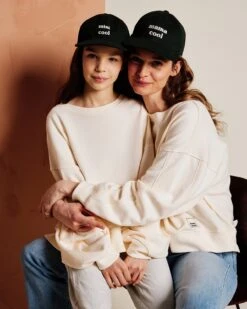 Le Sweat Adoré Enfant En Coton Bio - Crème -Bijoux Magasin le sweat eternel enfant en coton bio creme 2