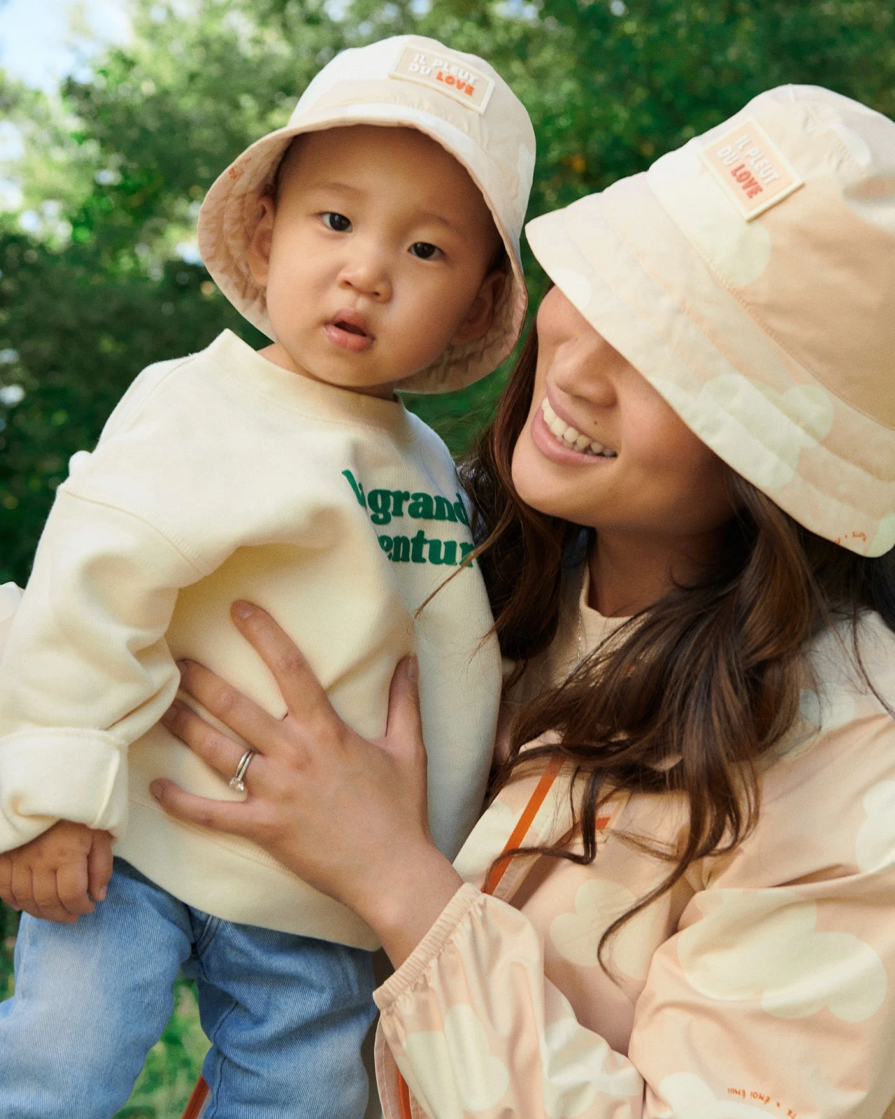 Le Sweat La Grande Aventure Enfant En Coton Bio - Crème 10 Le Sweat La Grande Aventure Enfant En Coton Bio - Crème – Image 8