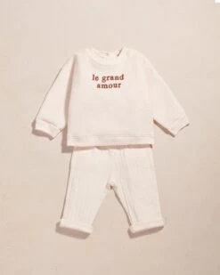 Le Sweat Le Grand Amour Enfant En Polaire Recyclée - Crème 27 Le Sweat Le Grand Amour Enfant En Polaire Recyclée - Crème -Bijoux Magasin le sweat le grand amour enfant en polaire recyclee ivoire 8 096554fb b7a5 4f61 9b97 bdffec16daf5