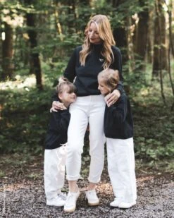 Le Sweat Mini Patch Amazing Mum En Coton Bio - Charbon 18 Le Sweat Mini Patch Amazing Mum En Coton Bio - Charbon -Bijoux Magasin le sweat mini patch amazing mum en coton bio charbon 3