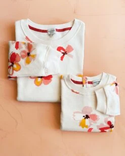 Le Sweat Sammy Enfant En Coton Bio - Imprimé Anémones -Bijoux Magasin le sweat suzanne femme en coton bio imprime anemones 1f94a2fa fdc5 4316 a3de 2cee8da6ea9b