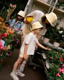 Le T-shirt Baby Flower En Coton Bio - Tulipes -Bijoux Magasin le t shirt baby flower en coton bio creme 2 6be0ada9 99a4 4a9d b0dd f71c8ad7fef6