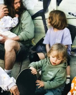 Le T-shirt Brodé Flower Child En Coton Bio - Lilas 15 Le T-shirt Brodé Flower Child En Coton Bio - Lilas -Bijoux Magasin le t shirt brode flower child en coton bio lilas 1