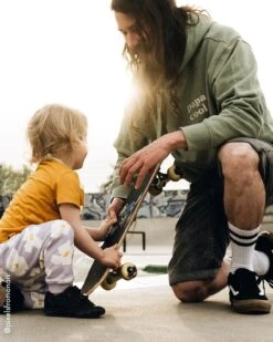 Le T-shirt Flower Child En Coton Bio - Mangue -Bijoux Magasin le t shirt flower child en coton bio mangue 2