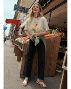 Le T-shirt Mama Of One En Coton Bio - Tulipes 11 Le T-shirt Mama Of One En Coton Bio - Tulipes -Bijoux Magasin le t shirt mama of one en coton bio creme 31e2e9d0 7ab9 487a 88b1 c3a7f2afc434