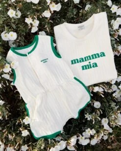 Le Duo Mamma Mia X Amore Mio - Crème