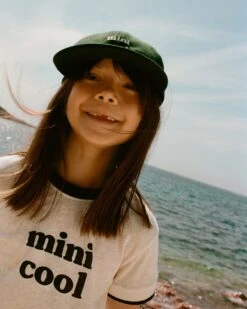 Le T-shirt Mini Cool En Coton Et Lin - Crème -Bijoux Magasin le t shirt mini cool en coton et lin creme