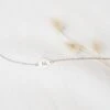 Le Bracelet Initiale Argent -Bijoux Magasin le bracelet initiale argent