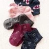 Les Chaussettes Family Enfant -Bijoux Magasin les chaussettes family enfant bleu nuit 1