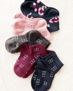 Les Chaussettes Family Enfant