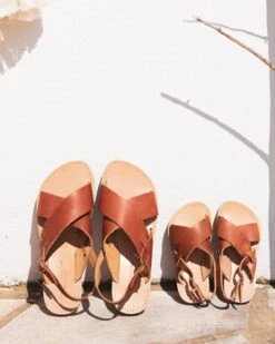 Les Sandales Tom Femme En Cuir Naturel - Théluto X émoi émoi 12 Les Sandales Tom Femme En Cuir Naturel - Théluto X émoi émoi -Bijoux Magasin les sandales femme toms en cuir camel theluto x emoi emoi 6