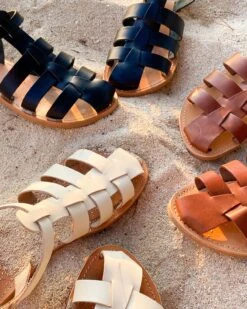 Les Sandales Mathis Femme En Cuir Noir - Théluto X émoi émoi 17 Les Sandales Mathis Femme En Cuir Noir - Théluto X émoi émoi -Bijoux Magasin les sandales mathis femme en cuir noir theluto x emoi emoi 4