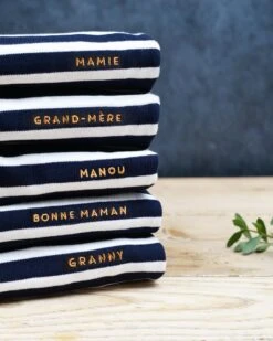 La Marinière Bonne Maman -Bijoux Magasin les marinie res grands me res 4