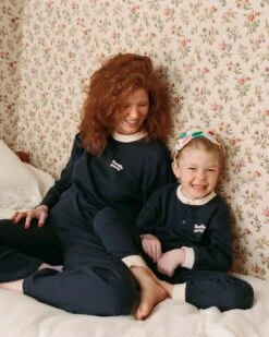 Le Bas De Pyjama Family Party Femme En Coton Bio Nid D'abeille - Charbon 20 Le Bas De Pyjama Family Party Femme En Coton Bio Nid D'abeille - Charbon -Bijoux Magasin pyjama family party charbon femme enfant 1280x1600px c5631fb7 7f37 4fcf a263 08254d7f8356